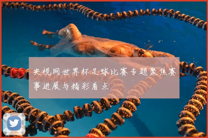 央视网世界杯足球比赛专题聚焦赛事进展与精彩看点