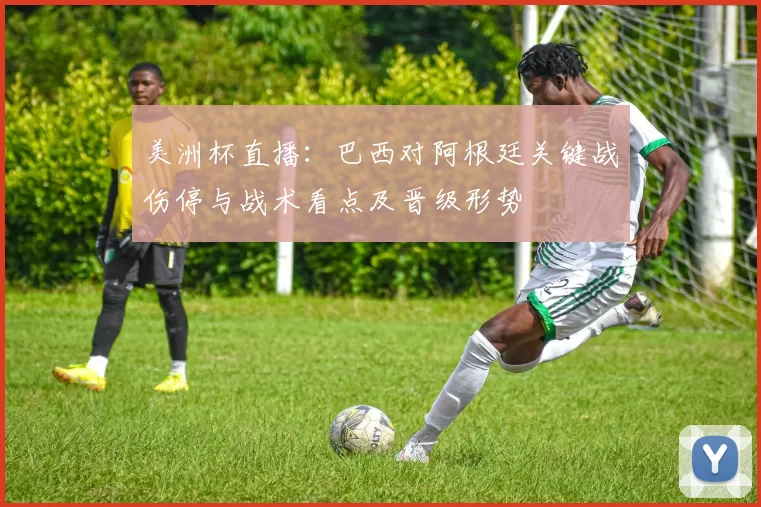 美洲杯直播:巴西对阿根廷关键战伤停与战术看点及晋级形势